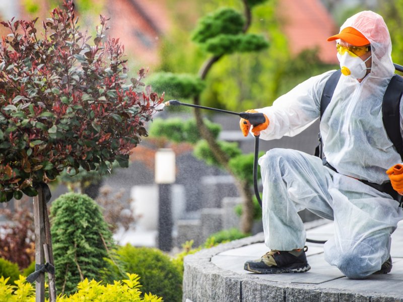 Tuşba Haşere İlaçlama