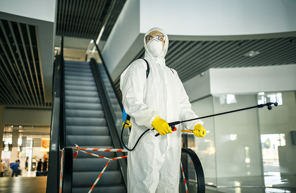 Tuşba Haşere İlaçlama